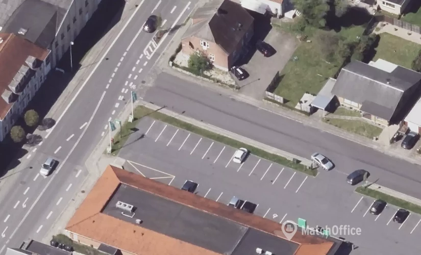 Bolig Vestergade 116 5700 Svendborg