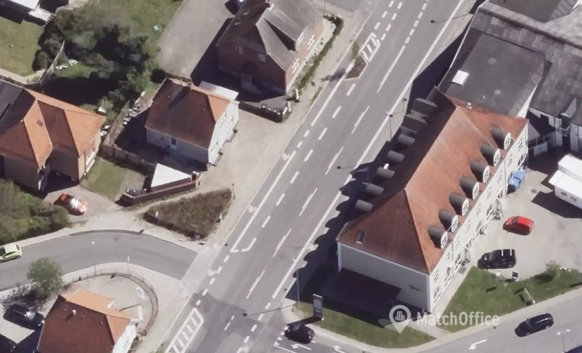 Bolig Vestergade 116 5700 Svendborg