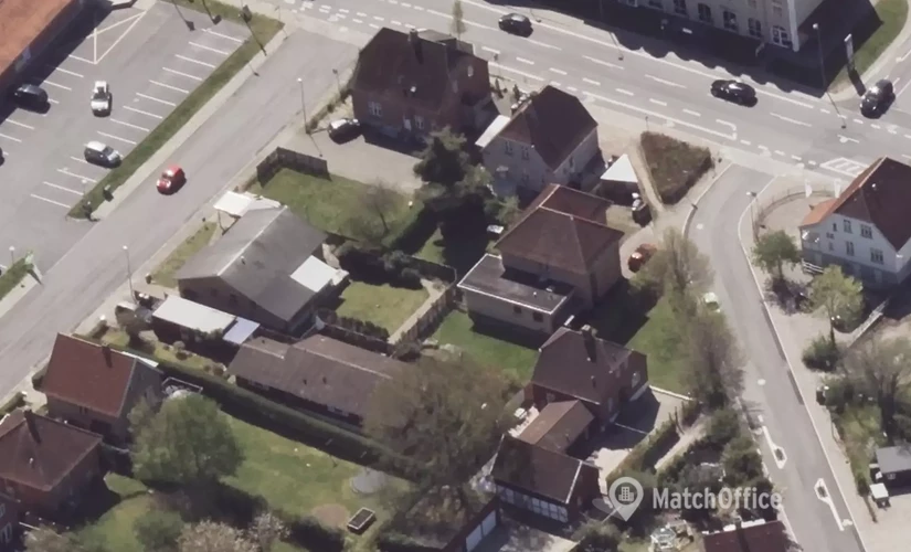 Bolig Vestergade 116 5700 Svendborg