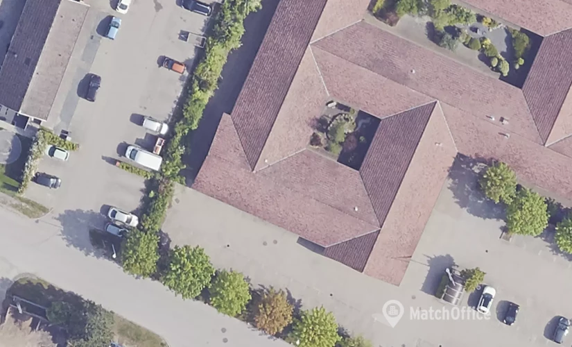 180 m² Workshop space up for rent in Soro, Energivej 3 (4180) - 4 | MatchOffice