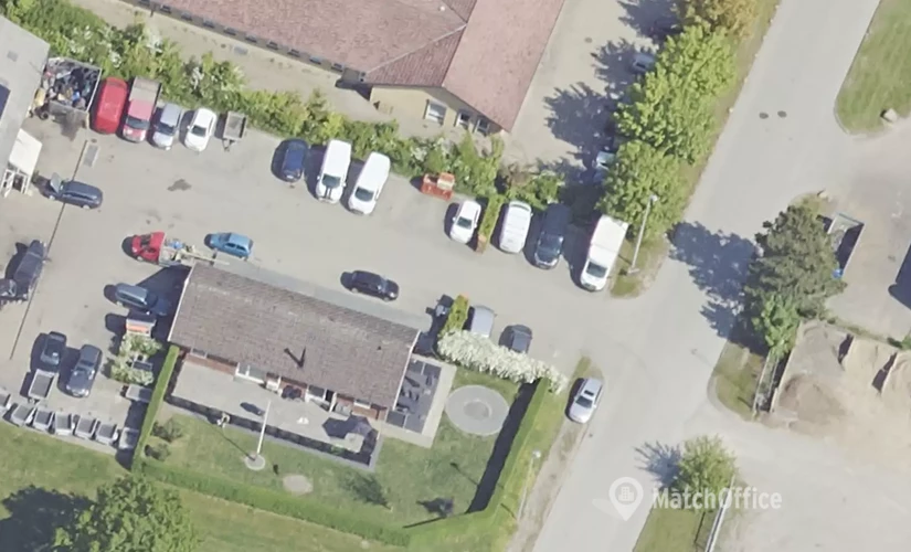 180 m² Commercial warehouse rental in Soro, Energivej 3 (4180) - 3 | MatchOffice