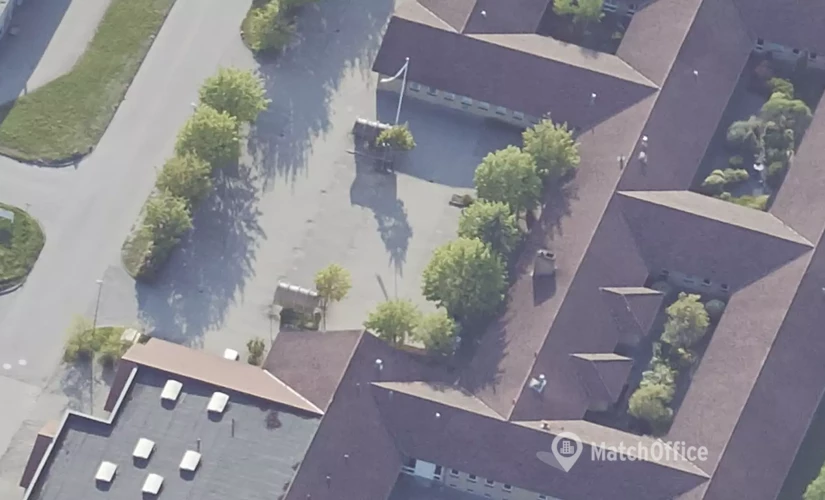 180 m² Office warehouse for rent in Soro, Energivej 3 (4180) - 2 | MatchOffice