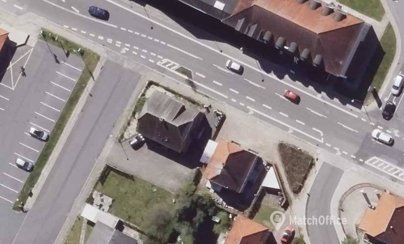 Bolig Vestergade 116 5700 Svendborg