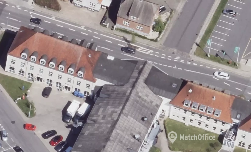 Bolig Vestergade 116 5700 Svendborg