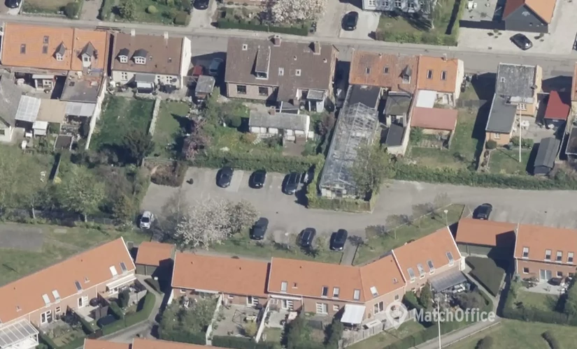 Bolig Munkegade 12 4660 Store Heddinge