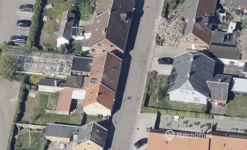 Bolig Munkegade 12 4660 Store Heddinge