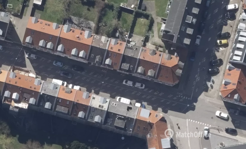 Bolig Niels Juels Gade 79 8200 Aarhus N