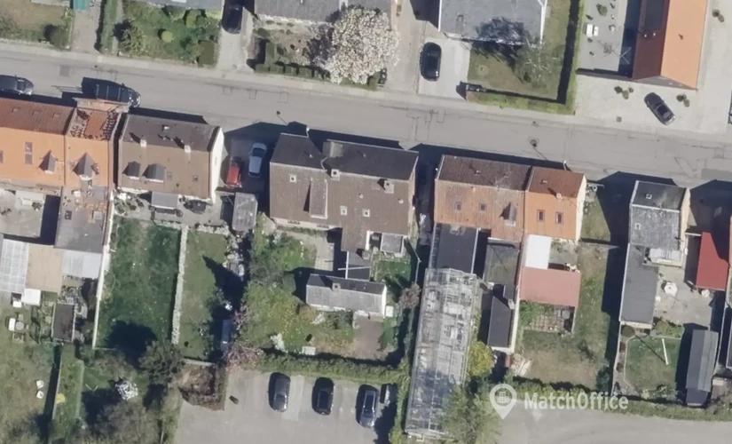 Bolig Munkegade 12 4660 Store Heddinge