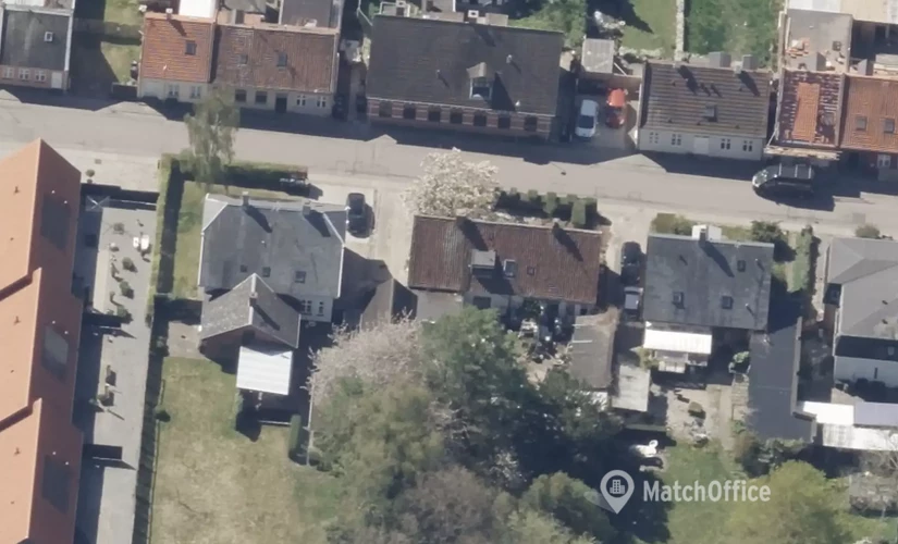 Bolig Munkegade 12 4660 Store Heddinge