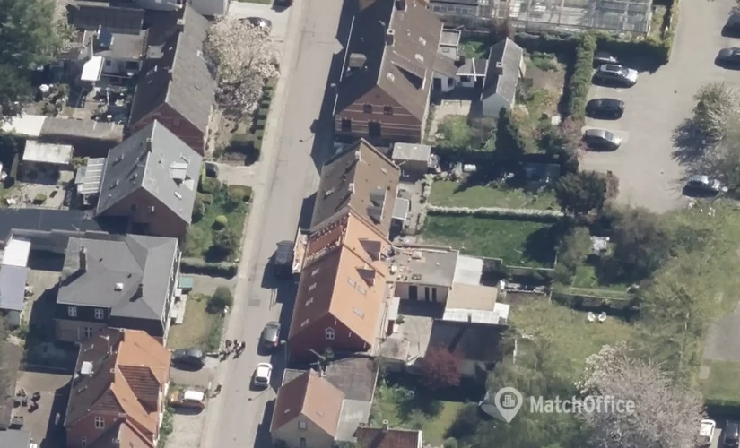 Bolig Munkegade 12 4660 Store Heddinge