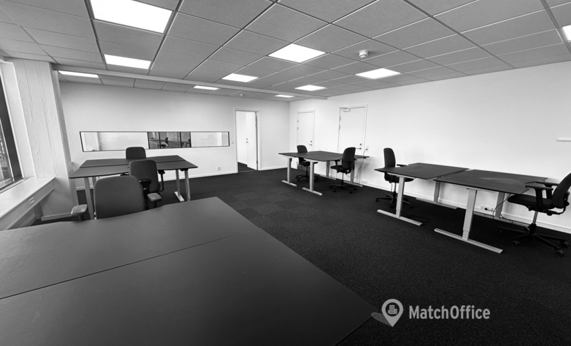 Kontorhotel på Fjeldhammervej 15, 2610 Rødovre - 200 m² | Foto 4 - Lokalebasen