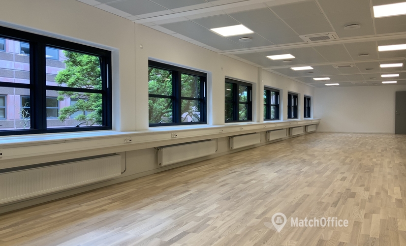 Kontor til leje på Gydevang 39-41, 3450 Allerød - 540 m² | Foto 1 - Lokalebasen.dk