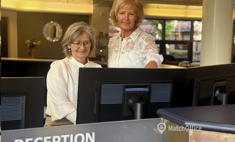 Kontor til leje på Gydevang 39-41, 3450 Allerød - 54 m² | Foto 3 - Lokalebasen