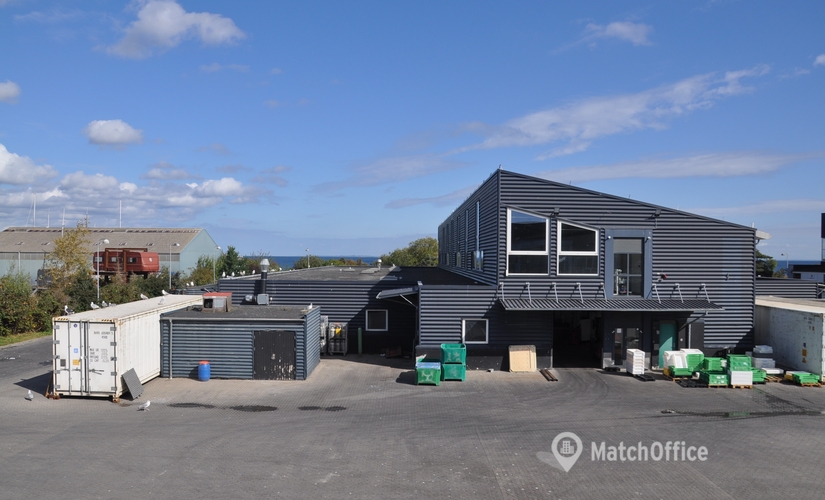 Kontor til leje på Kattegatvej 43, 2150 København Ø - 120 m² | Foto 3 - Lokalebasen