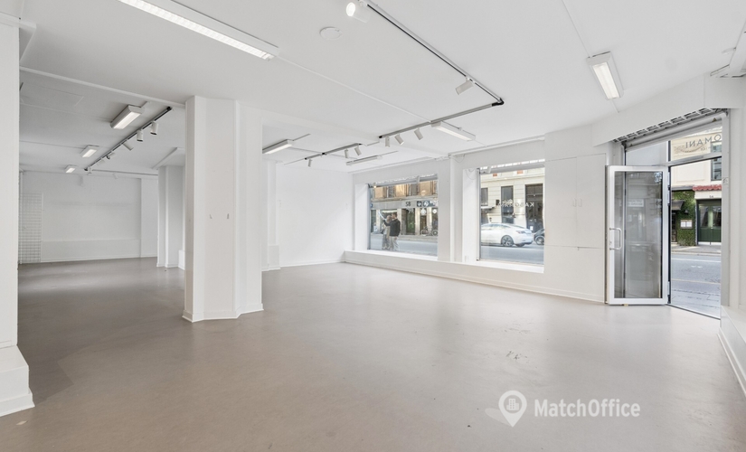 Butik til leje på Falkoner Alle 41, 2000 Frederiksberg - 300 m² | Foto 1 - Lokalebasen