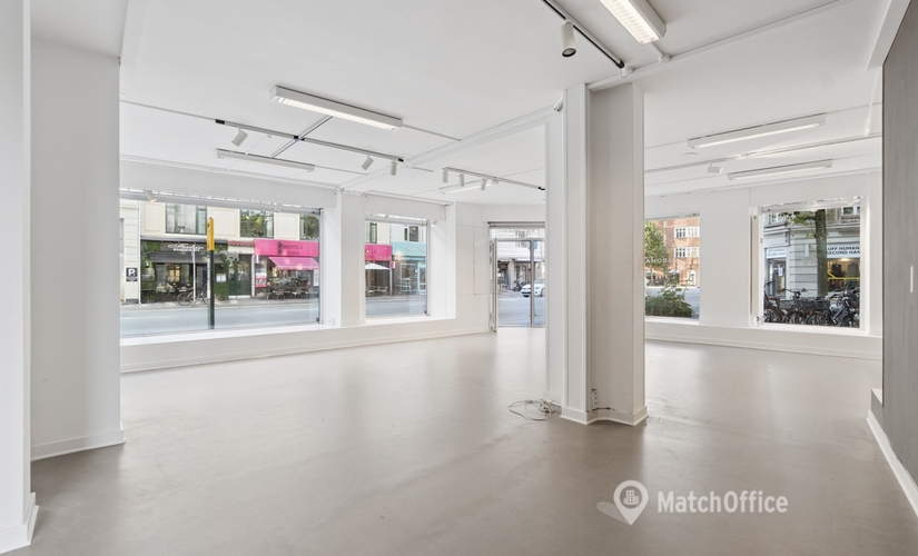 Butik til leje på Falkoner Alle 41, 2000 Frederiksberg - 300 m² | Foto 2 - Lokalebasen