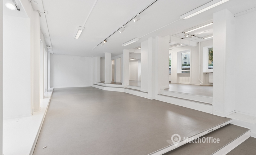 Butik til leje på Falkoner Alle 41, 2000 Frederiksberg - 300 m² | Foto 3 - Lokalebasen.dk