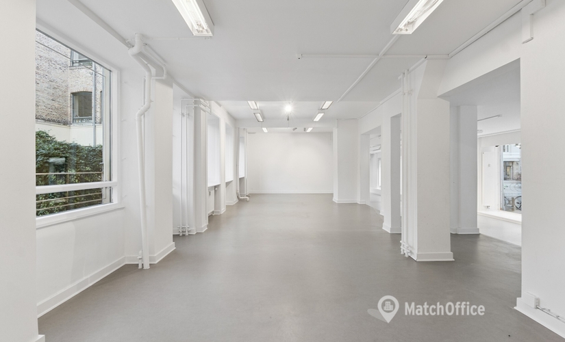Butik til leje på Falkoner Alle 41, 2000 Frederiksberg - 300 m² | Foto 4 - Lokalebasen.dk