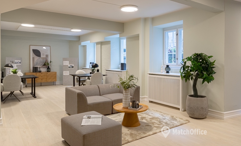 Kontor til leje på Grønningen 19, 1270 København K - 166 m² | Foto 0 - Lokalebasen