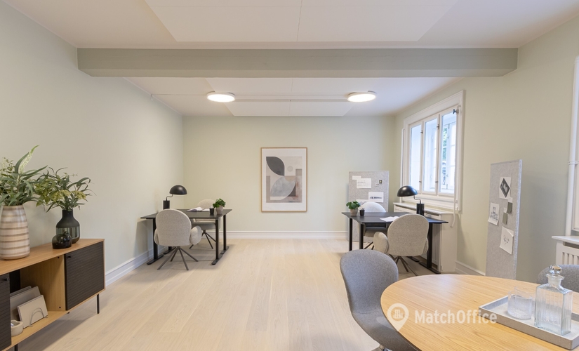 Kontor til leje på Grønningen 19, 1270 København K - 166 m² | Foto 1 - Lokalebasen