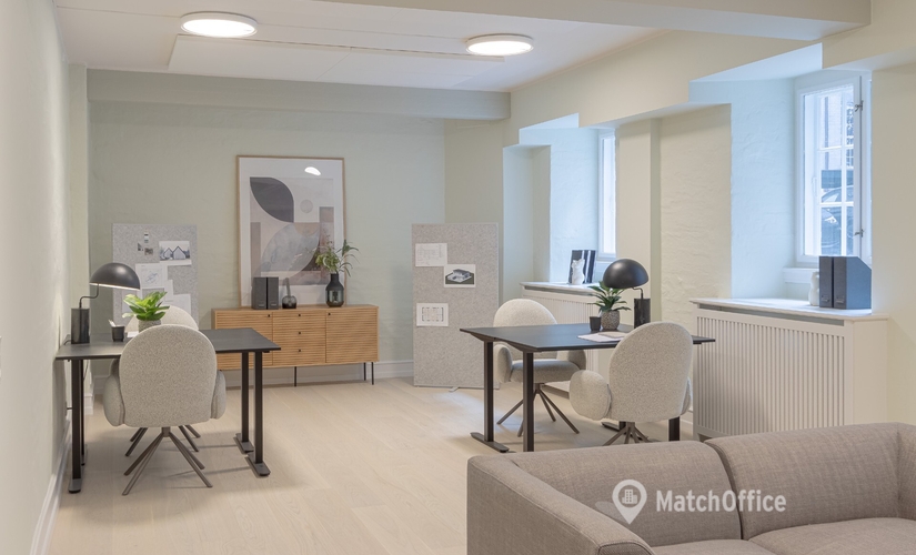 Kontor til leje på Grønningen 19, 1270 København K - 166 m² | Foto 2 - Lokalebasen.dk