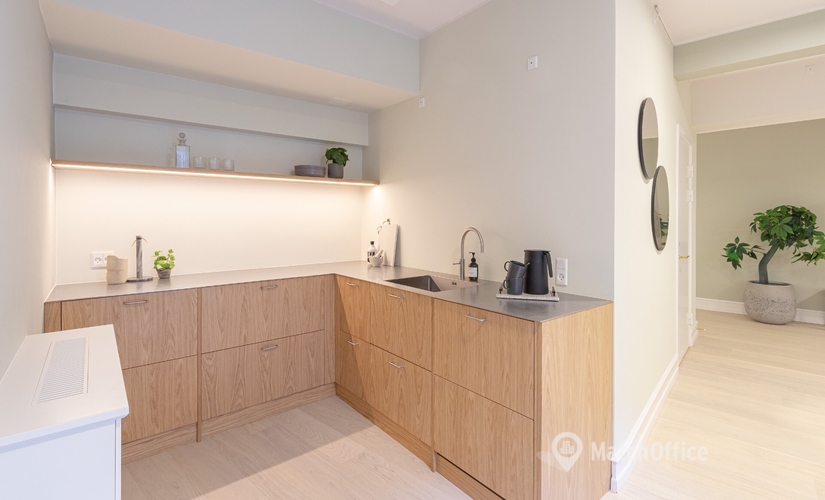 Kontor til leje på Grønningen 19, 1270 København K - 166 m² | Foto 4 - Lokalebasen.dk