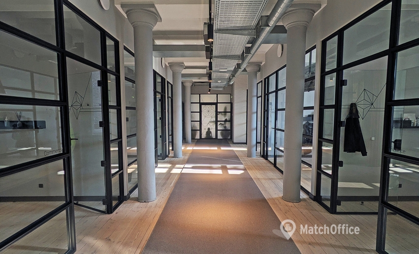 Kontor til leje på Dampfærgevej 8, 2100 København Ø - 163 m² | Foto 1 - Lokalebasen.dk