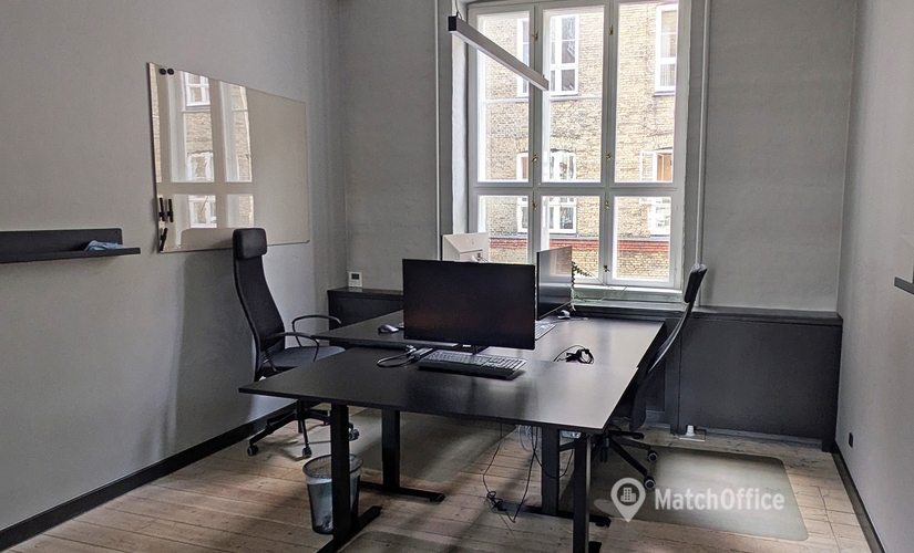 Office Dampfærgevej 8 2100 Copenhagen Ø