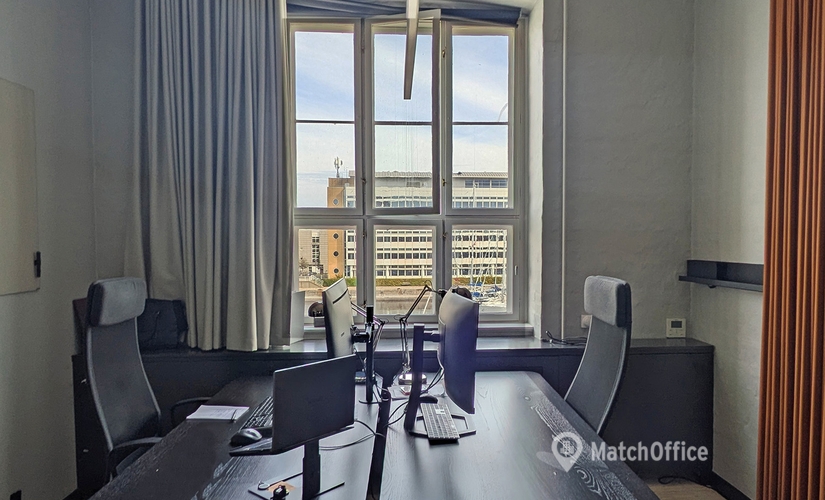 Kontor til leje på Dampfærgevej 8, 2100 København Ø - 163 m² | Foto 4 - Lokalebasen.dk