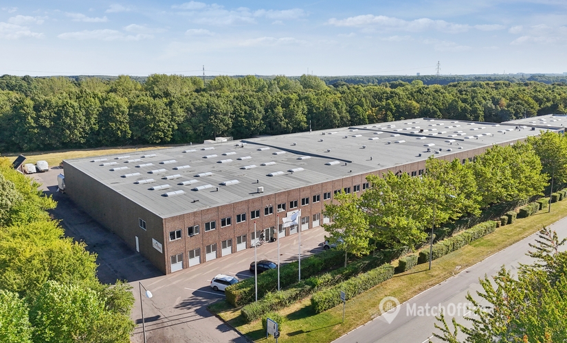 Kontor til leje på Hørskætten 6C, 2630 Taastrup - 364 m² | Foto 0 - Lokalebasen.dk