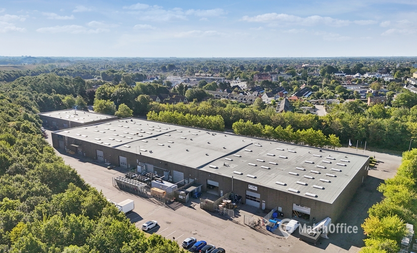 Kontor til leje på Hørskætten 6C, 2630 Taastrup - 364 m² | Foto 1 - Lokalebasen