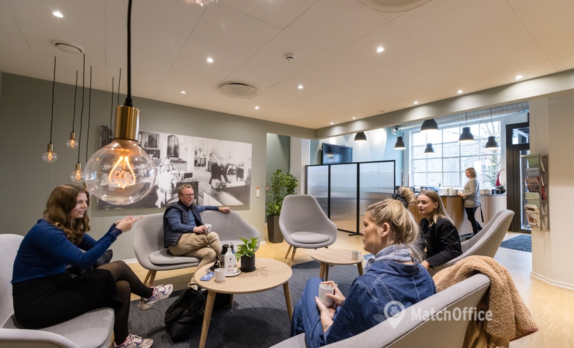 Kontorhotel på Edisonsvej 1, 5000 Odense C - 200 m² | Foto 3 - Lokalebasen