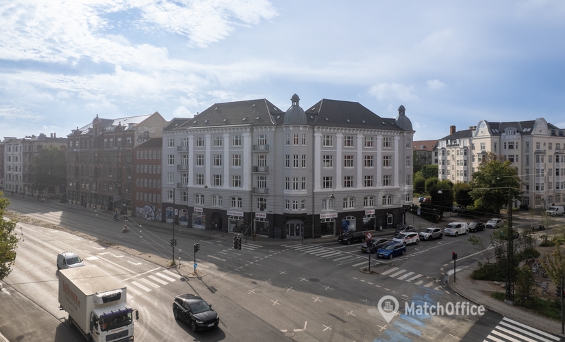 Butik Åboulevard 55 1960 Frederiksberg C