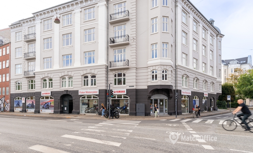 Butik Åboulevard 55 1960 Frederiksberg C