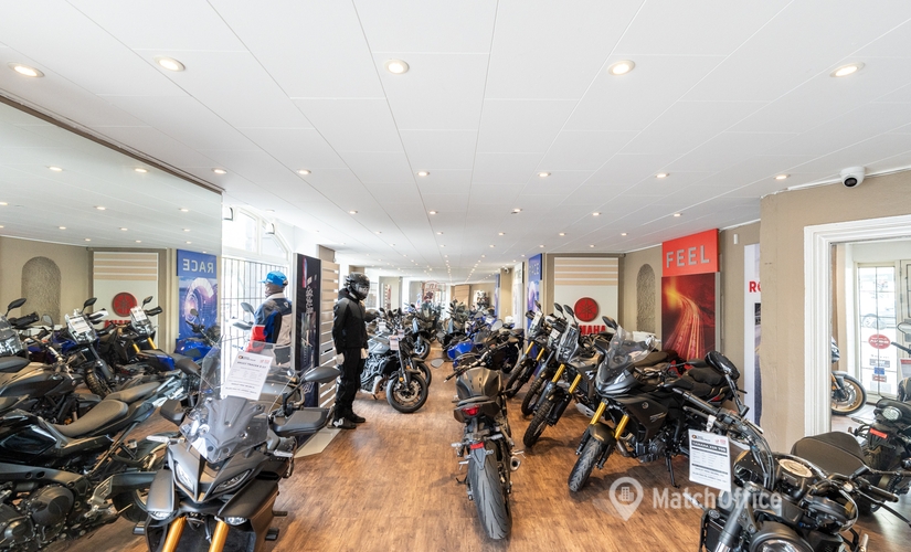 Butik Åboulevard 55 1960 Frederiksberg C