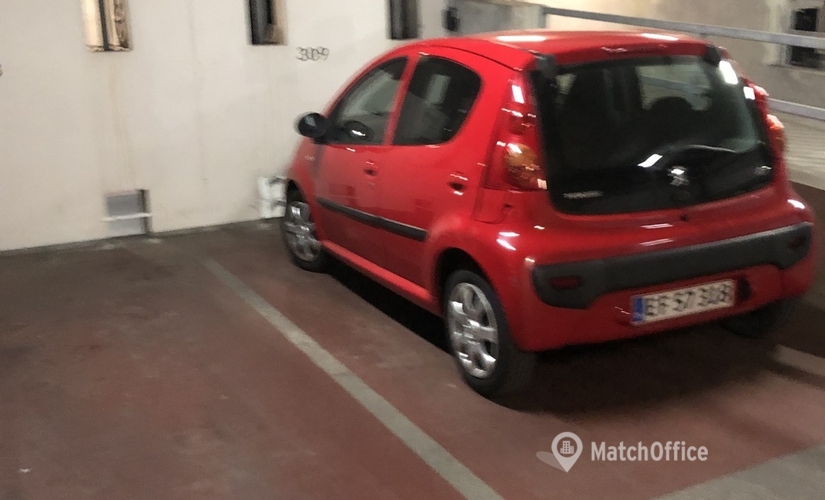 Parking Sylows Plads 23 2000 Frederiksberg