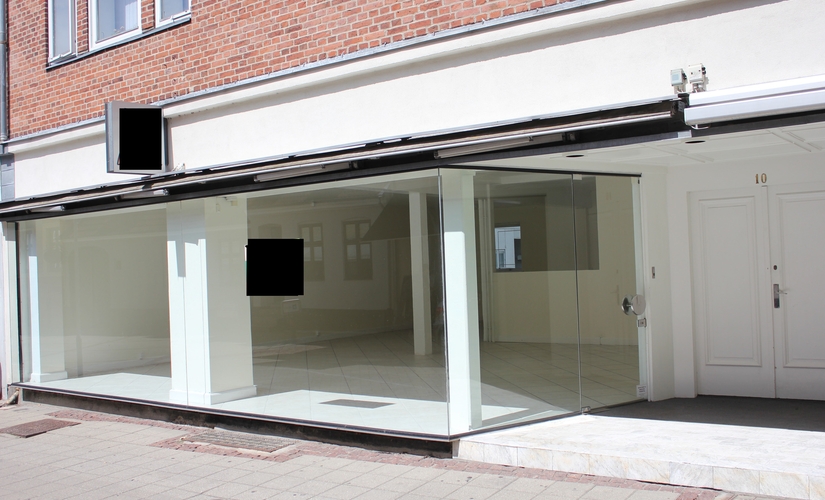 103 m² Commercial shop for rent in Naestved, Kindhestegade 10 (4700) - 0 | MatchOffice.com