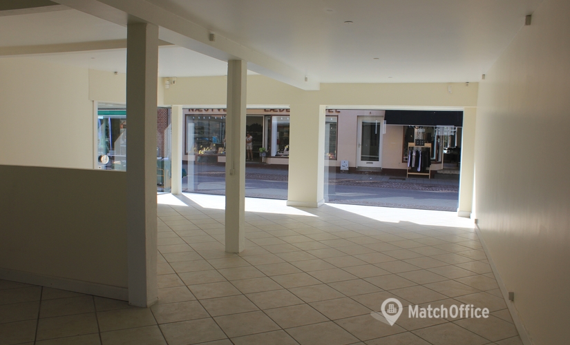 103 m² Shop for rent in Naestved, Kindhestegade 10 (4700) - 3 | MatchOffice