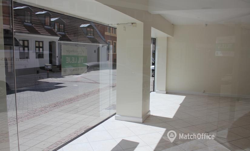 Butik til leje på Kindhestegade 10, 4700 Næstved - 103 m² | Foto 4 - Lokalebasen