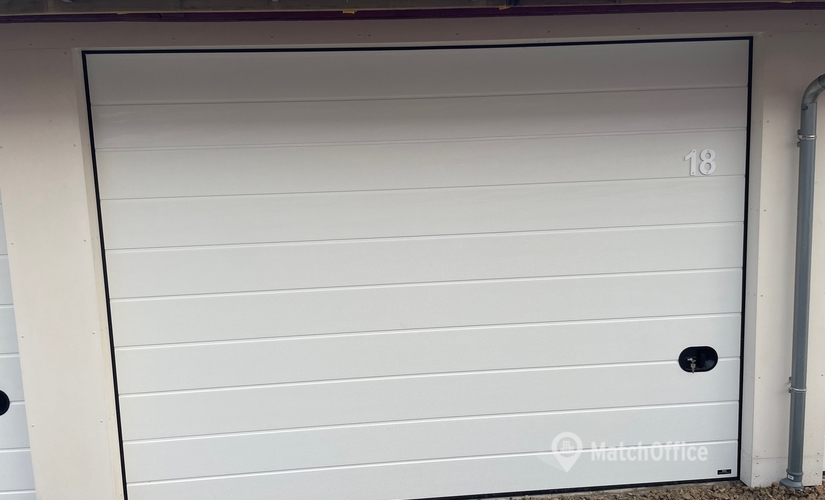 25 m² Warehouse space rental in Gilleleje, Almevej 85 (3250) - 0 | MatchOffice