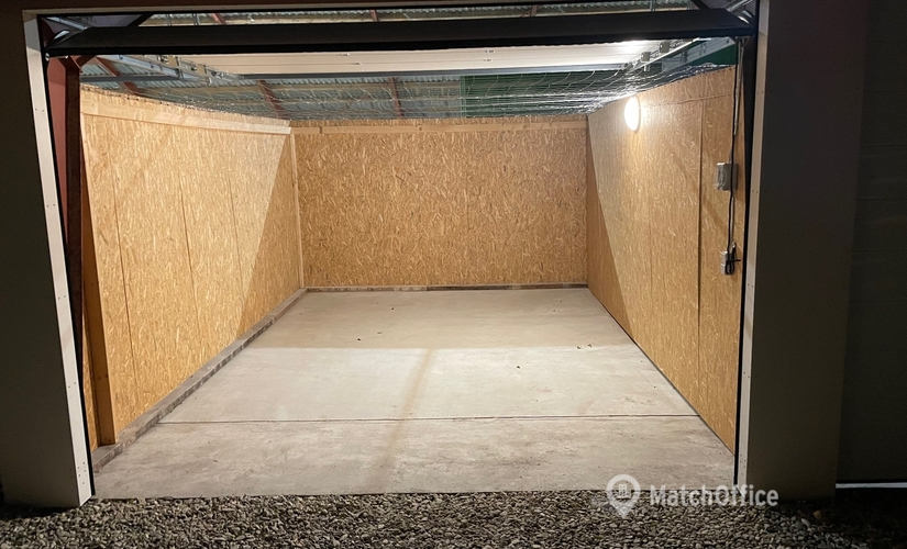 Lager til leje på Almevej 85, 3250 Gilleleje - 25 m² | Foto 1 - Lokalebasen.dk