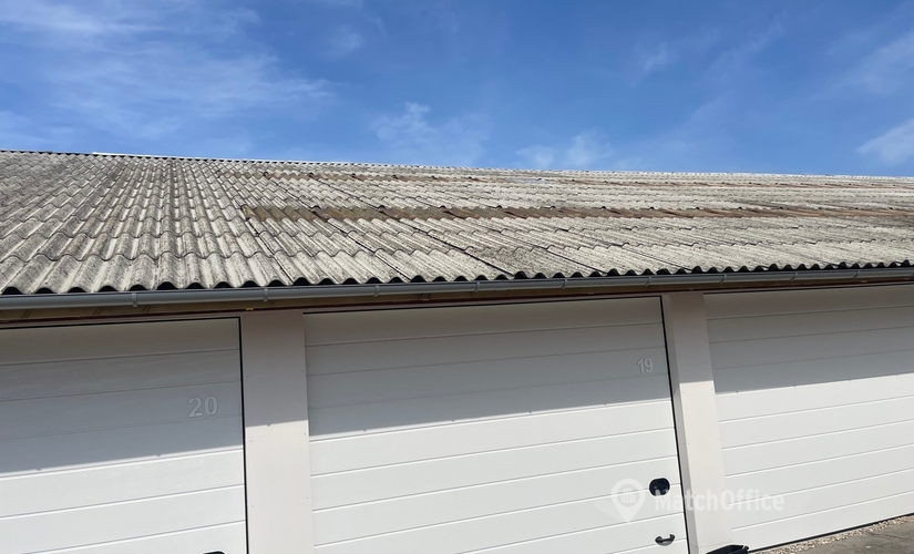 Lager til leje på Almevej 85, 3250 Gilleleje - 25 m² | Foto 3 - Lokalebasen.dk