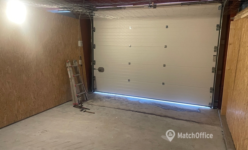 Lager til leje på Almevej 85, 3250 Gilleleje - 25 m² | Foto 4 - Lokalebasen