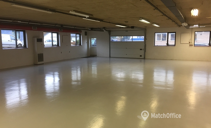 Lager til leje på Frydensbergvej 9, 3660 Stenløse - 350 m² | Foto 1 - Lokalebasen.dk