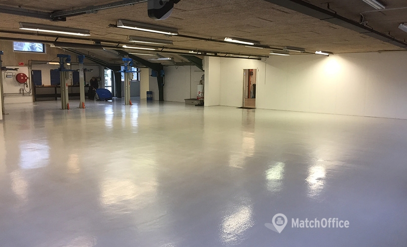 350 m² Warehouse space rental in Stenlose, Frydensbergvej 9 (3660) - 4 | MatchOffice.com