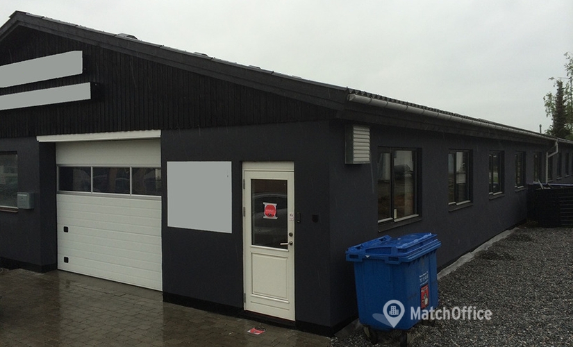 350 m² Warehouse space for rent in Stenlose, Frydensbergvej 9 (3660) - 0 | MatchOffice
