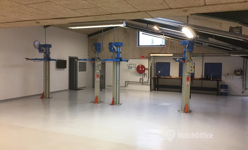 Lager til leje på Frydensbergvej 9, 3660 Stenløse - 350 m² | Foto 2 - Lokalebasen