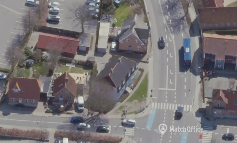 Bolig Rosen Alle 12 6760 Ribe