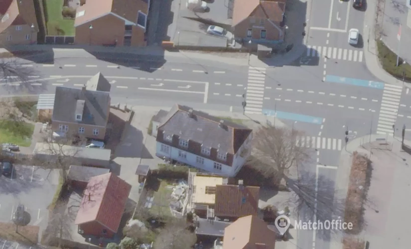 Bolig Rosen Alle 12 6760 Ribe