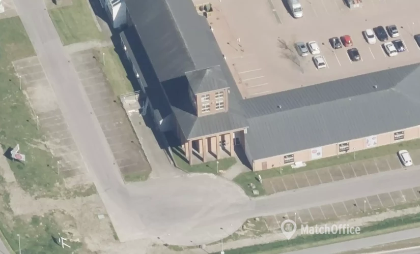 Butik til leje på Messebuen 1B, 4700 Næstved - 329 m² | Foto 0 - Lokalebasen